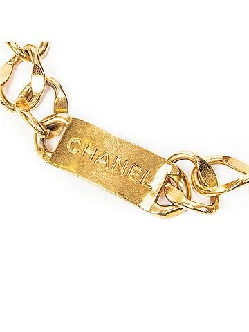 Chanel CC Chain Belt (view 2)