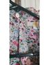 Boden Floral Multi Color Long Sleeve Blouse Size 12 - photo 4