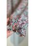 Boden Floral Multi Color Long Sleeve Blouse Size 12 - photo 5