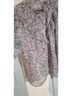 Boden Floral Multi Color Long Sleeve Blouse Size 12 - photo 10