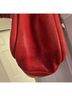 Brighton 100% Leather Floral Red Ivory Silver Leather Tote One size - photo 6