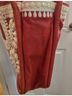 Brighton 100% Leather Floral Red Ivory Silver Leather Tote One size - photo 10
