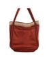 Brighton 100% Leather Floral Red Ivory Silver Leather Tote One size - photo 2