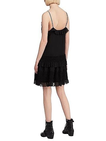 ALLSAINTS Sanse Cocktail Dress (view 2)