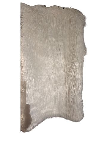 Miss London Faux Fur Vest (view 2)