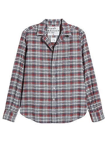 Frank & Eileen Finbar Long Sleeve T-Shirt (view 1)