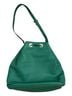 Michael Kors 100% Leather Green Gold Shoulder Bag One size - photo 4