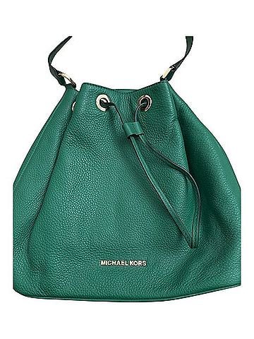 Michael Kors Drawstring Bucket Bag Shoulder Bag (view 2)