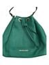 Michael Kors 100% Leather Green Gold Shoulder Bag One size - photo 2