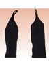 Cult Gaia Solid Black Gloves Size XS - photo 5