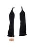 Cult Gaia Solid Black Gloves Size XS - photo 1