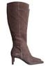 Dolce Vita 100% Suede Solid Brown Boots Size 7 - photo 1
