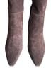 Dolce Vita 100% Suede Solid Brown Boots Size 7 - photo 5