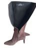 Dolce Vita 100% Suede Solid Brown Boots Size 7 - photo 7