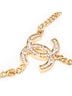 Chanel Gold CC Rhinestone Chain Belt One size - photo 2