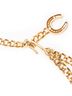 Chanel Gold CC Rhinestone Chain Belt One size - photo 4