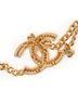 Chanel Gold CC Rhinestone Chain Belt One size - photo 5