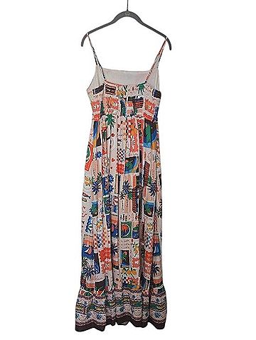 Sugarlips Fantasia Maxi Dress Casual Dress (view 2)