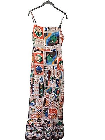 Sugarlips Fantasia Maxi Dress Casual Dress (view 1)