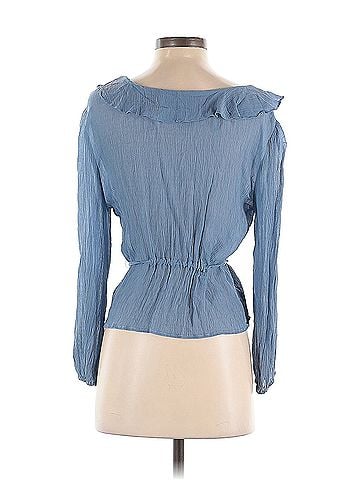 Amour Vert Amour Vert 3/4 Sleeve Blouse (view 2)