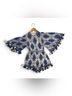 Alice McCall Floral Blue White Romper Size 0X - photo 5