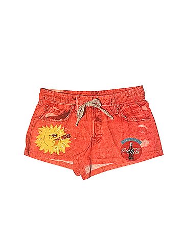 Coca-Cola Denim Shorts (view 1)
