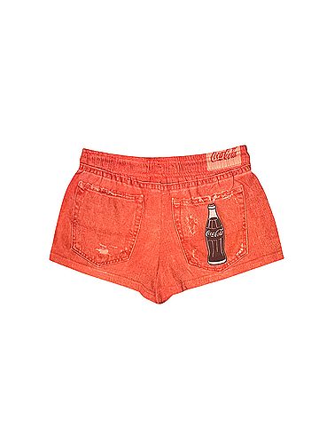 Coca-Cola Denim Shorts (view 2)