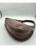 Coach 100% Leather Solid Brown Shoulder Bag One size - photo 3