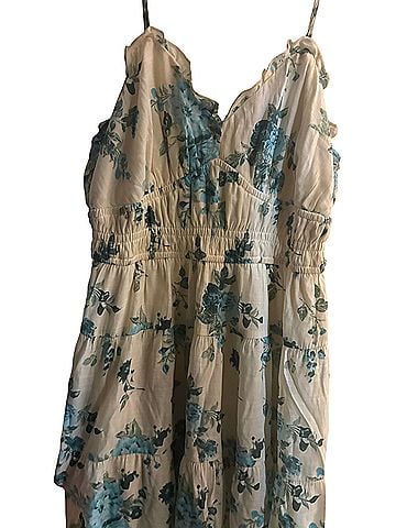 Francesca's Casual Dress (view 1)