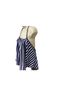 Free People Stripes Blue White Sleeveless Top Size XL - photo 2