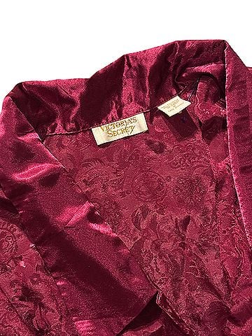 Victoria's Secret Short Sleeve Blouse (view 2)