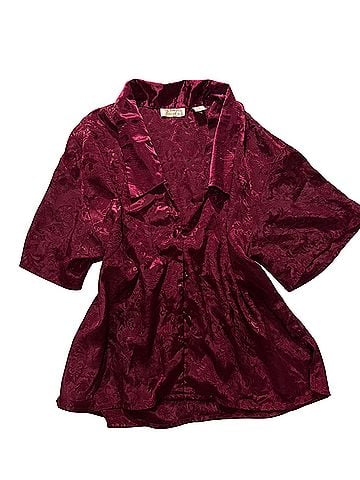 Victoria's Secret Short Sleeve Blouse (view 1)