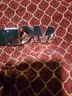 Michael Kors Solid Black Belt Size M - photo 4