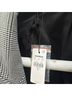 Express Plaid Black White Blazer Size XL - photo 11