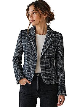 Theory Laseli Blazer (view 1)