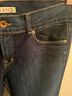 J Brand Blue Jeans Size 31 waist - photo 6