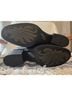 Born 100% Leather Black Boots Size 9 1/2 - photo 4