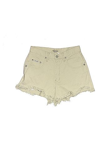 Guess Guess Khaki Shorts (view 1)