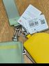 Lululemon Athletica Green Yellow Wristlet One size - photo 3