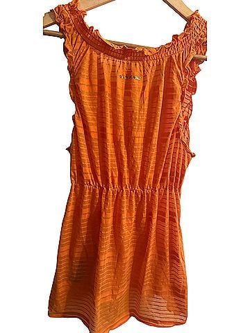 DKNY Jeans Sleeveless Blouse (view 2)