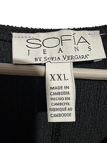 Sofia by Sofia Vergara Wool Dress (view 2)