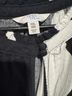 Time and Tru Floral Black White Jumpsuit Size XXL - photo 2