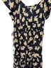 True Religion Floral Multi Color Jumpsuit Size XXL - photo 1