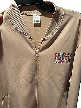 Shein Jacket (view 2)