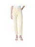 Amanda Yellow Casual Pants Size 18 - photo 1