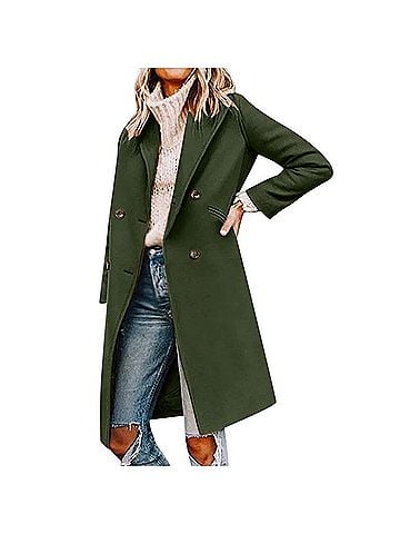 Walmart Coat (view 1)
