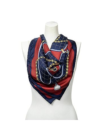 Cartier Scarf (view 1)