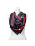 Cartier Blue Scarf One size - photo 1
