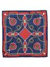 Cartier Blue Scarf One size - photo 2