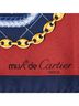 Cartier Blue Scarf One size - photo 5
